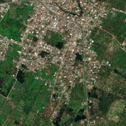 Bajos del Ejido map(satellite map)