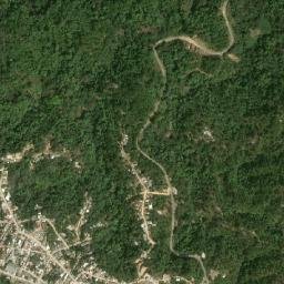 Pueblo Hidalgo map(satellite map)
