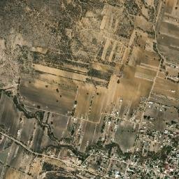 San Sebastian Teitipac map(satellite map)