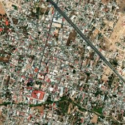 Tlacolula de Matamoros map(satellite map)
