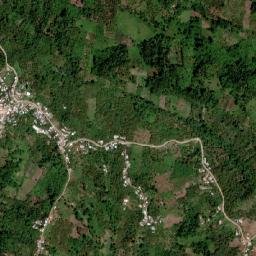 Yibeljoj map(satellite map)