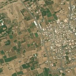 Al Wasili map(satellite map)