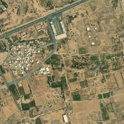 Rawkhah map(satellite map)