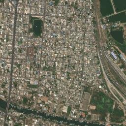 Ramanayyapeta map(satellite map)