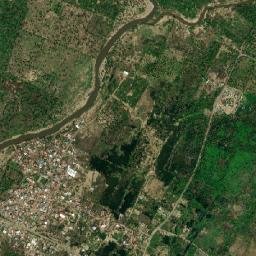 El Conchero map(satellite map)