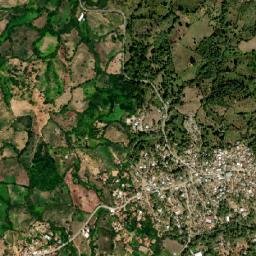 Huamuchapa map(satellite map)