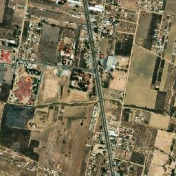 San Bartolo Coyotepec map(satellite map)