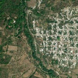Francisco Sarabia map(satellite map)