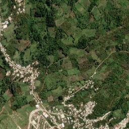 Santiago el Pinar map(satellite map)