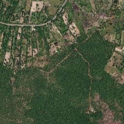 Amphoe Tao Ngoi map(satellite map)