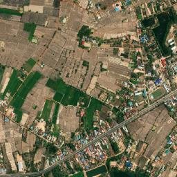 That Phanom map(satellite map)