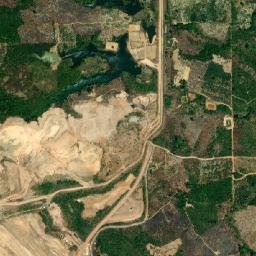 Muang Vilabouli map(satellite map)