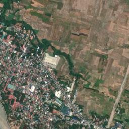 Tagudin map(satellite map)