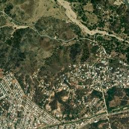 Los Órganos de San Agustín map(satellite map)