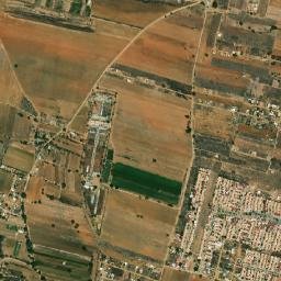 Fraccionamiento Real del Valle map(satellite map)