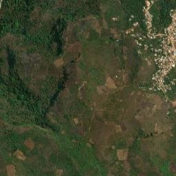 Santa Margarita Huitepec map(satellite map)