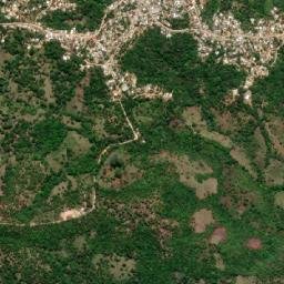 Zacatal map(satellite map)