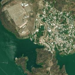 Osumacinta map(satellite map)