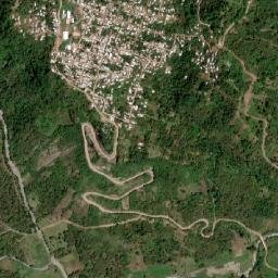 Tzeltal map(satellite map)