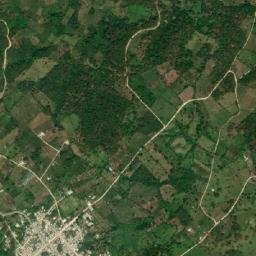 Sibacá map(satellite map)