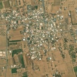 Sadiliyah map(satellite map)