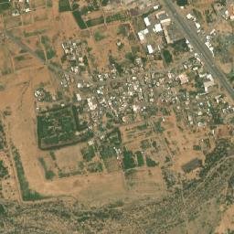 Al Jirbah map(satellite map)