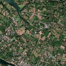 Pudoc map(satellite map)