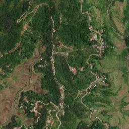 Bocos map(satellite map)