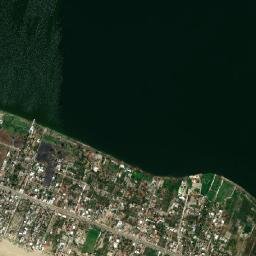 Colonia Luces en el Mar map(satellite map)