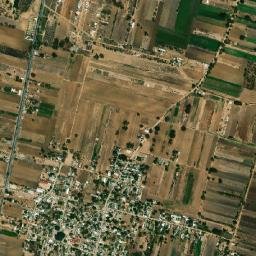 Trinidad Zaachila map(satellite map)
