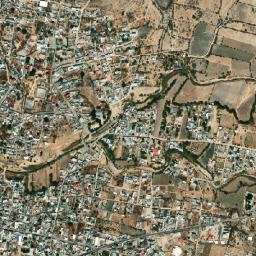 San Pablo Villa de Mitla map(satellite map)