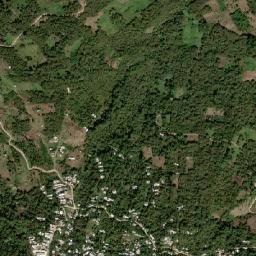 El Pozo map(satellite map)
