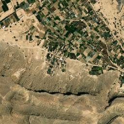 Şa‘dah map(satellite map)