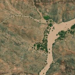 Barţ al ‘Anān map(satellite map)
