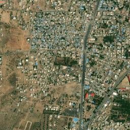 Sindgi map(satellite map)