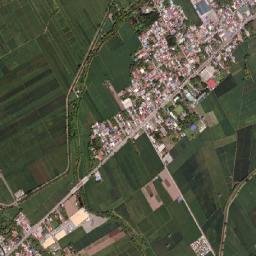Diamantina map(satellite map)