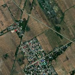 La Paz map(satellite map)