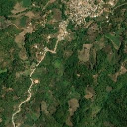 La Soledad map(satellite map)