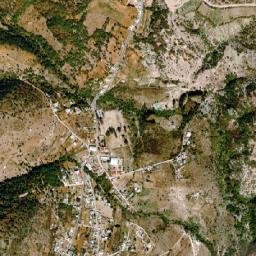 San Lorenzo Albarradas map(satellite map)