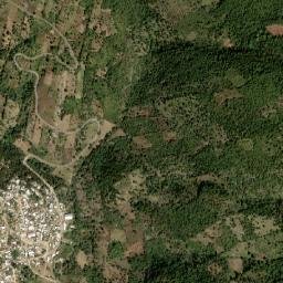 El Nopal map(satellite map)