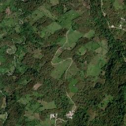 Cancuc map(satellite map)