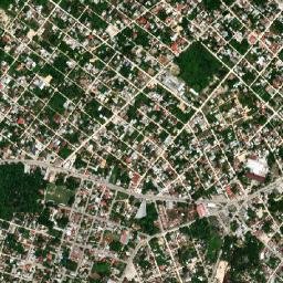 San Benito map(satellite map)