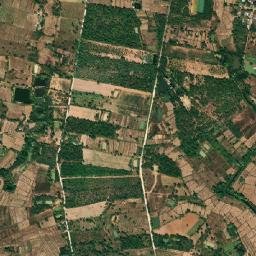 Amphoe Non Sang map(satellite map)