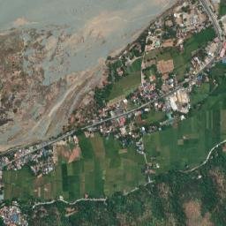 Sudipen map(satellite map)