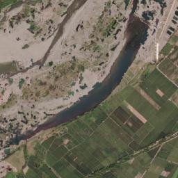 Sinamar map(satellite map)