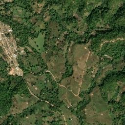 La Concordia map(satellite map)