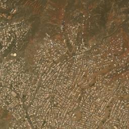 Mindelo map(satellite map)