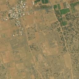 Ka`lul map(satellite map)