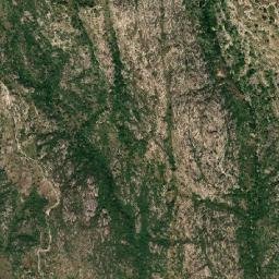 Shada'a map(satellite map)