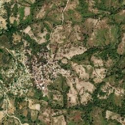 Barrio Nuevo de los Muertos map(satellite map)